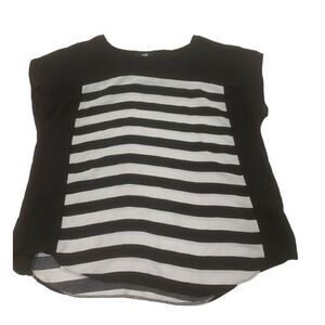 Striped Blouse 